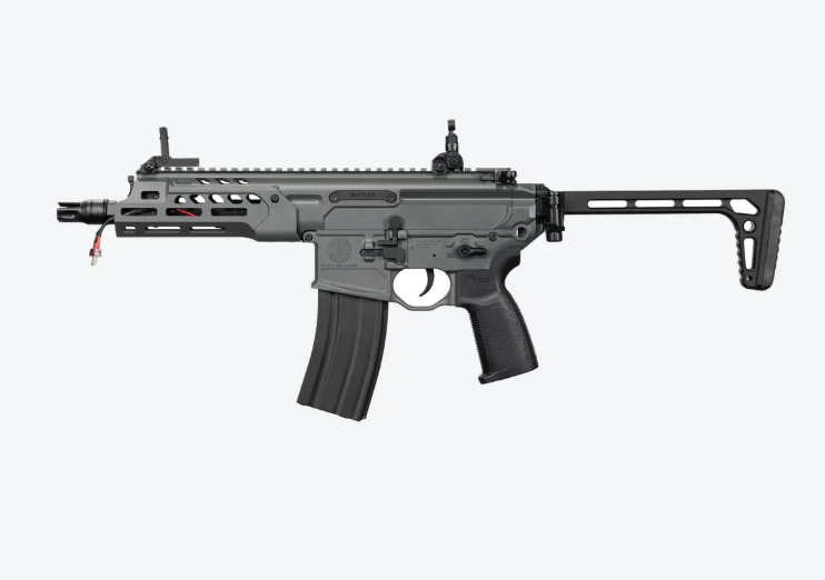 SIG MCX Rattler LT 7.75" | Apex Force Ultra Line - Gel Blaster Guns, Pistols, Handguns, Rifles For Sale