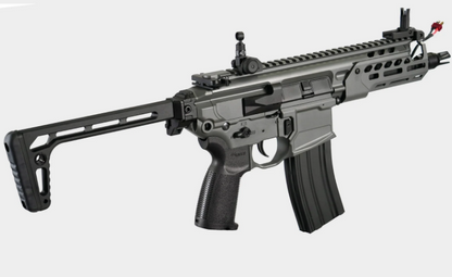 SIG MCX Rattler LT 6.75" | Apex Force Ultra Line - Gel Blaster Guns, Pistols, Handguns, Rifles For Sale