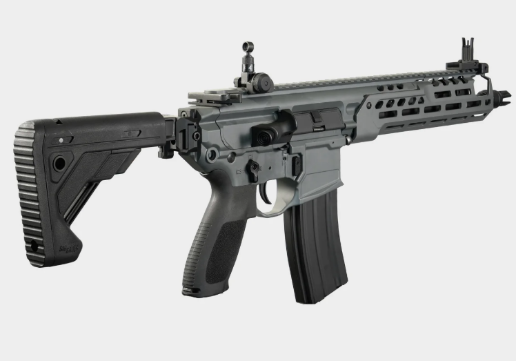 SIG MCX Spear LT 11.5" | Apex Force Ultra Line - Gel Blaster Guns, Pistols, Handguns, Rifles For Sale