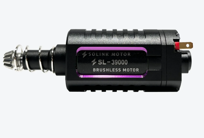 SOLINK Gen4 11.1V 39000RPM Long Axis Brushless Motor - Parts & Accessories Gel Blaster Guns, Pistols, Handguns Rifles For Sale