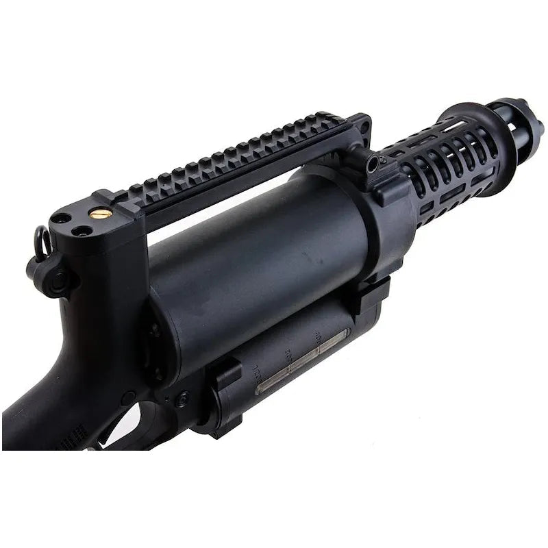 M134 Mini Vulcan Rotating Gatling Gun - Gel Blaster