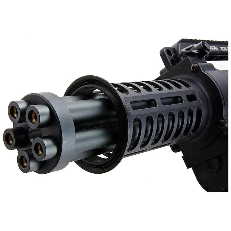 M134 Mini Vulcan Rotating Gatling Gun - Gel Blaster