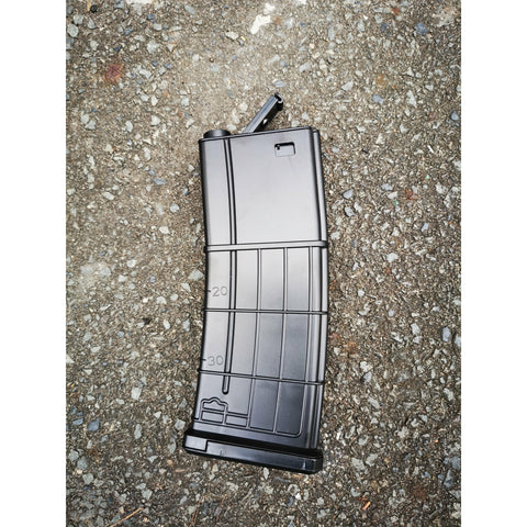 Well WP M4 Replacement Magazine - Gel Blaster Magazines For Sale