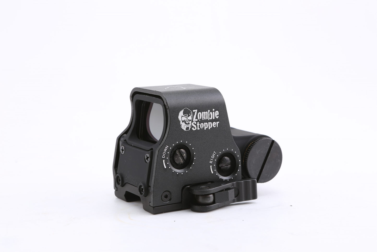 556 EOTech 'Zombie Stopper' HWS Sight Rifle Scope – Black - Gel Blaster Parts & Accessories For Sale