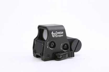 556 EOTech 'Zombie Stopper' HWS Sight Rifle Scope – Black - Gel Blaster Parts & Accessories For Sale