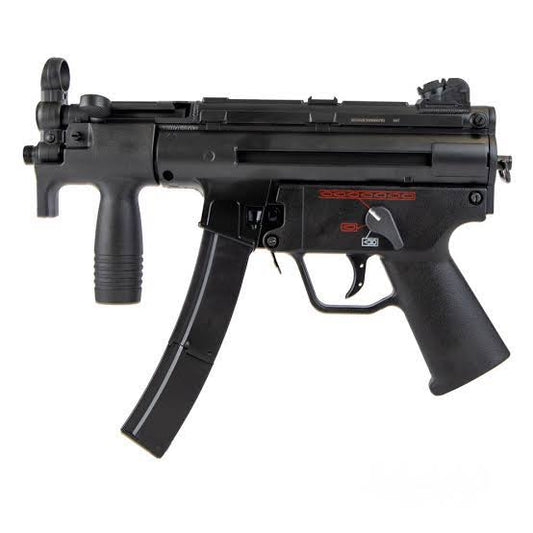 Well MP5K/G55 Green Gas powered SMG
