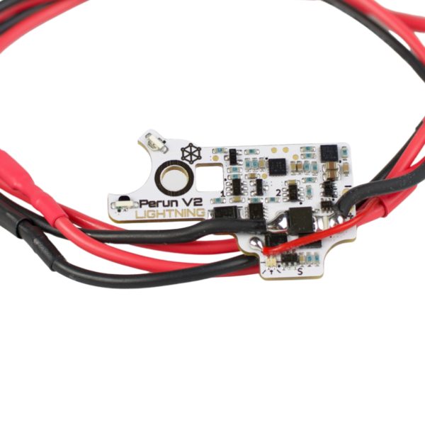 Perun V2 Lightning Mosfet (Back wired) - Gel Blaster Parts & Accessories For Sale
