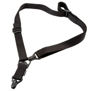 MS3 Style Multi-Mission Single Point / 2 Point Sling Nylon 