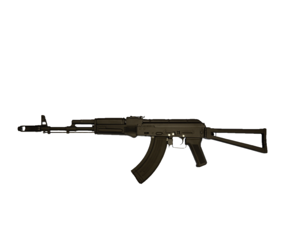 Double Bell AK GEL BLASTER AKS-74N 002 