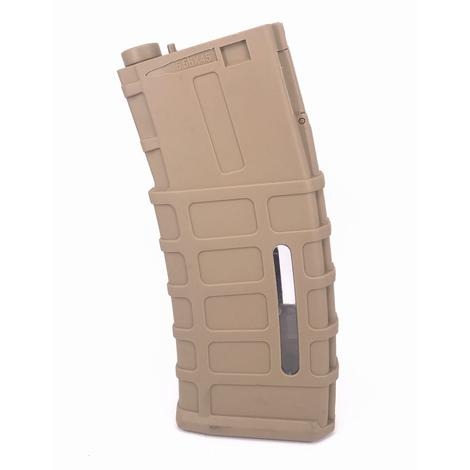 JINMING ACR J10 Magazine BLACK / TAN - Gel Blaster Magazines For Sale - Sting Ops Tactical