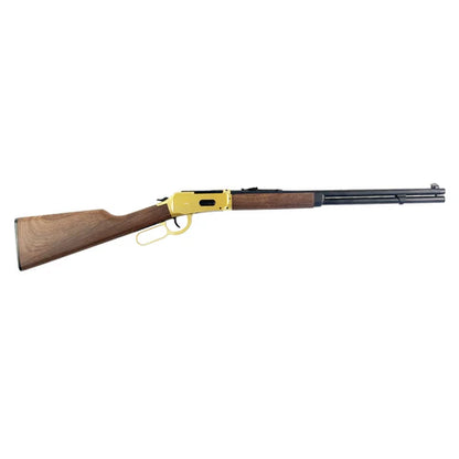 Double Bell Winchester M1894 (CO2) Gold Real Wood -