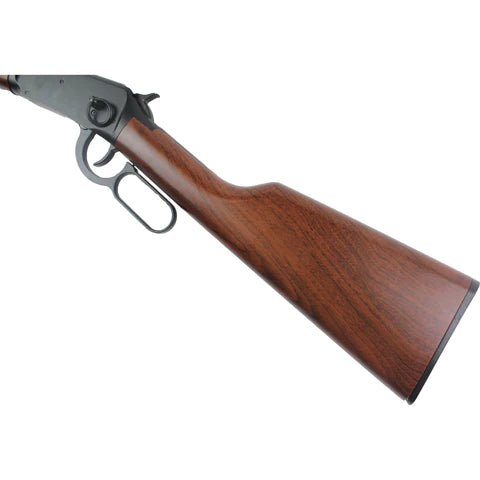 Double Bell Winchester M1894 (CO2) Black Real Wood 