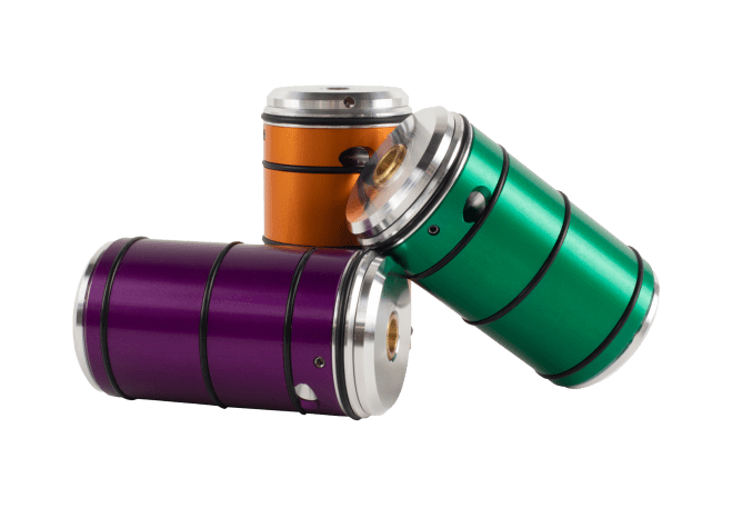Strataim Epsilon Green Gas Grenade - Gel Blaster Parts & Accessories