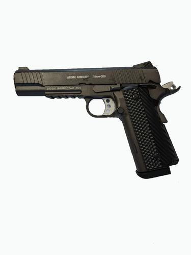 ATOMIC ARMOURY 1911 TACTICAL GBB Pistol - Gel Blaster Guns, Pistols, Handguns, Rifles For Sale