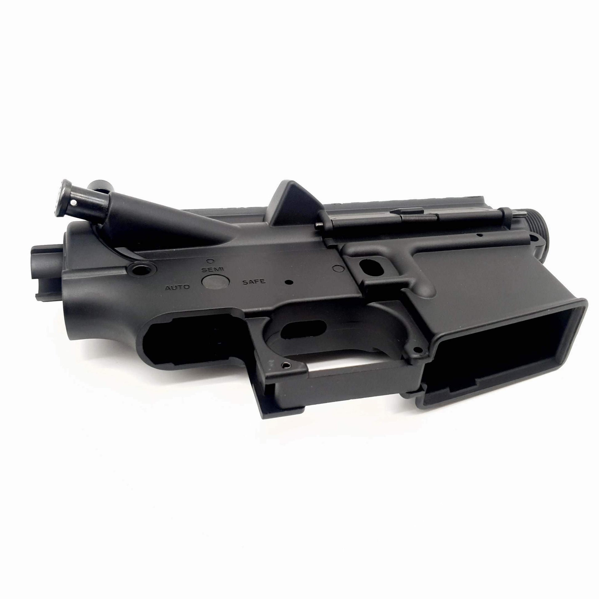 Wells M4 Metal Receiver Set- Gel Blaster Parts & Accessories For Sale - Sting Ops Tactical