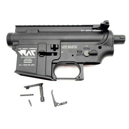 WAT/Kublai M4 Metal Receiver Set- Gel Blaster Parts & Accessories For Sale