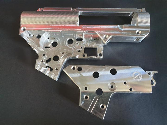 MK Tactical V2M (Modular) CNC Gearbox - Gel Blaster Parts & Accessories For Sale