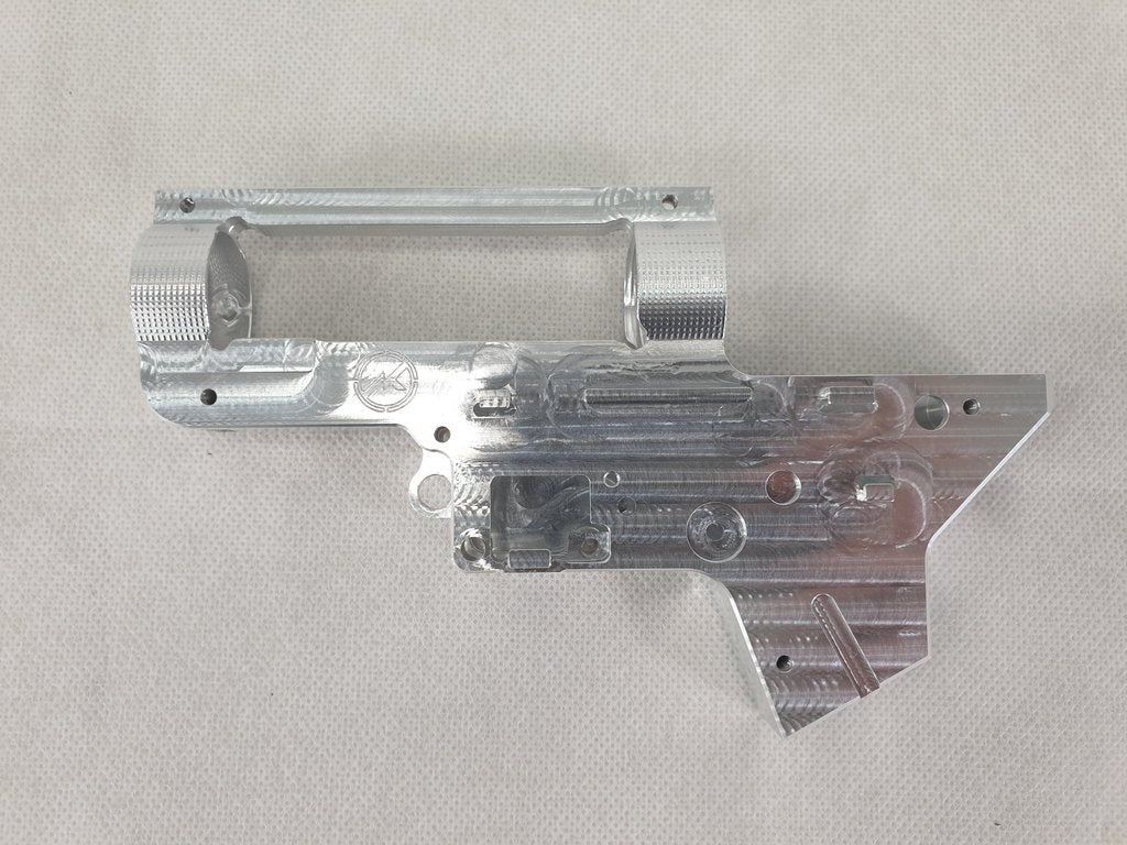MK Tactical HPA V2 CNC Gearbox - Gel Blaster Parts & Accessories For Sale