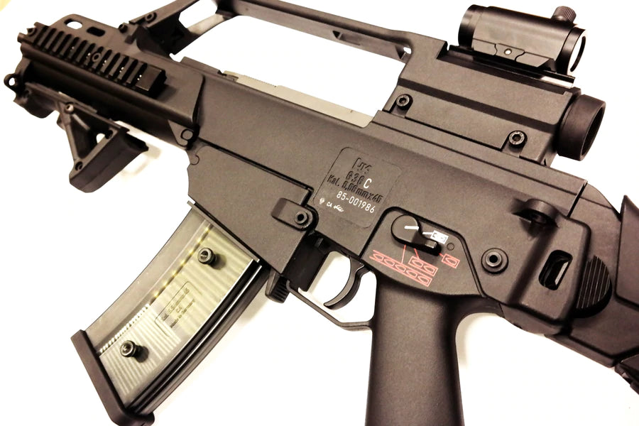 LDT G36C French GIPN Version (G39) 