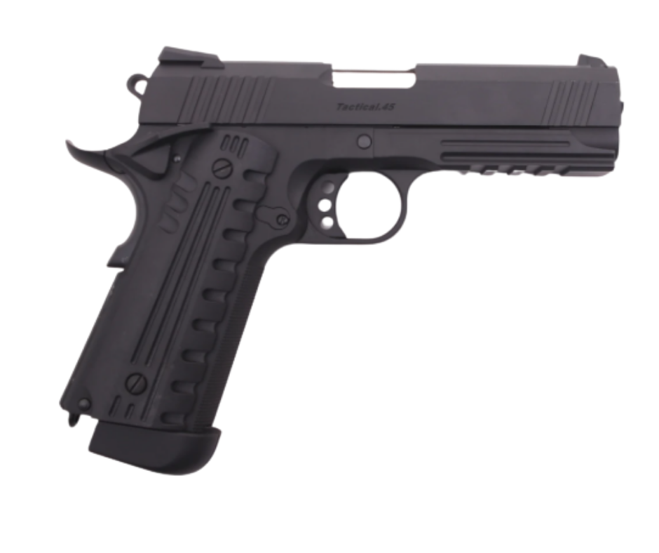Golden Eagle 3322 Hi-Capa 4.3 OPS Tactical .45 GBB Pistol (Gas) - Gel Blaster Guns, Pistols, Handguns, Rifles For Sale