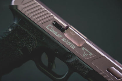 GBF Glock G34 TTI Gen 5 GBB Pistol - Pink (Gas) - Gel Blaster Guns, Pistols, Handguns, Rifles For Sale