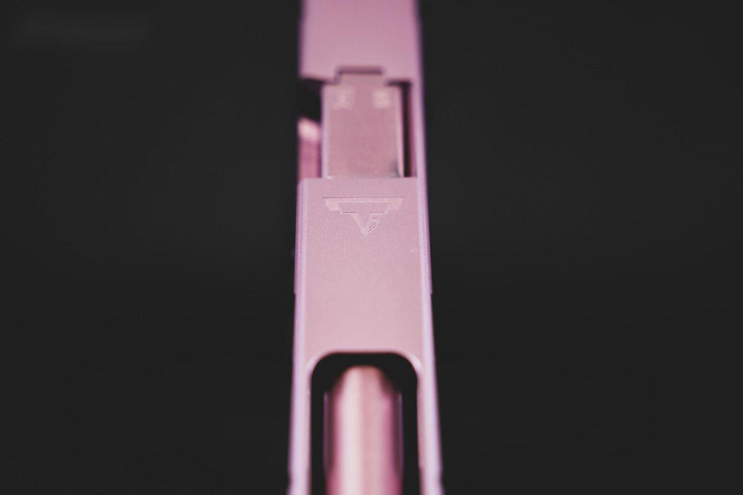 GBF Glock G34 TTI Gen 5 GBB Pistol - Pink (Gas) - Gel Blaster Guns, Pistols, Handguns, Rifles For Sale