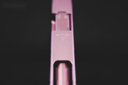 GBF Glock G34 TTI Gen 5 GBB Pistol - Pink (Gas) - Gel Blaster Guns, Pistols, Handguns, Rifles For Sale