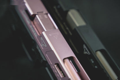 GBF Glock G34 TTI Gen 5 GBB Pistol - Pink (Gas) - Gel Blaster Guns, Pistols, Handguns, Rifles For Sale