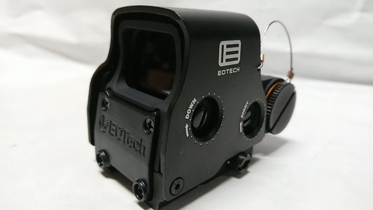 558 EOTech HWS Sight Rifle Scope – Black - Gel Blaster Parts & Accessories For Sale