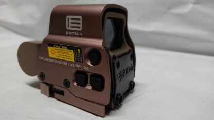 558 EOTech HWS Sight Rifle Scope – Tan - Gel Blaster Parts & Accessories For Sale