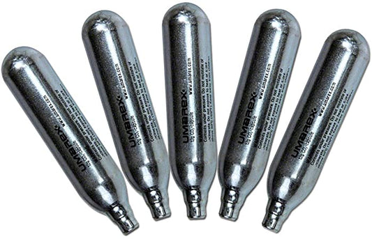 Umarex Co2 12g Cannister Refills 