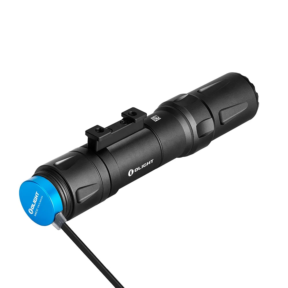 Olight Odin 2,000 Lumens Rechargeable Tactical Light – Black - Gel Blaster Parts & Accessories For Sale