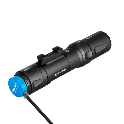 Olight Odin 2,000 Lumens Rechargeable Tactical Light – Black - Gel Blaster Parts & Accessories For Sale