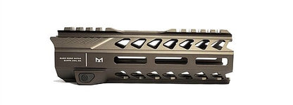 Strike Industries 7” Metal MLOK Handguard - Gel Blaster Parts & Accessories For Sale