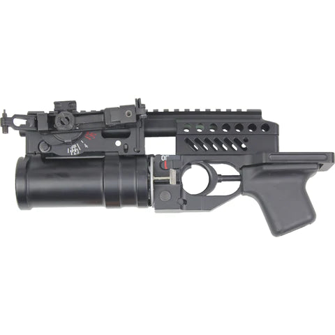 Double Bell K-55A GP-25 metal grenade launcher (Gas) - 