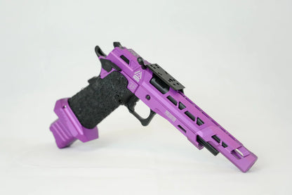GBF Predator Advanced IPSC Hi-Capa Full CNC - Gel Blaster Guns, Pistols, Handguns, Rifles For Sale