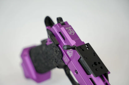 GBF Predator Advanced IPSC Hi-Capa Full CNC - Gel Blaster Guns, Pistols, Handguns, Rifles For Sale