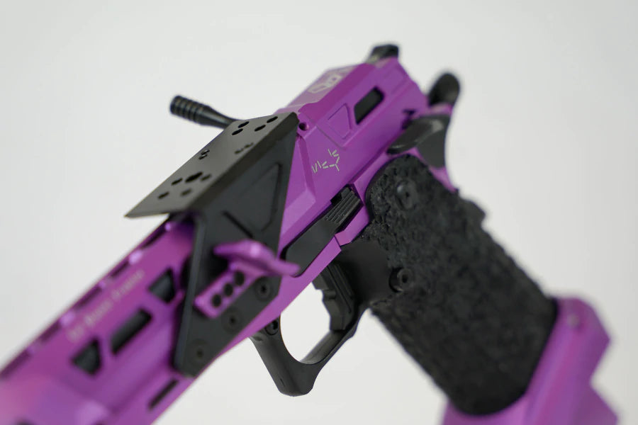 GBF Predator Standard IPSC Hi-Capa - Gel Blaster Guns, Pistols, Handguns, Rifles For Sale