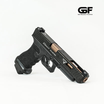 GBF Glock G34 TTI Gen 5 GBB Pistol - Black (Gas) - Gel Blaster Guns, Pistols, Handguns, Rifles For Sale