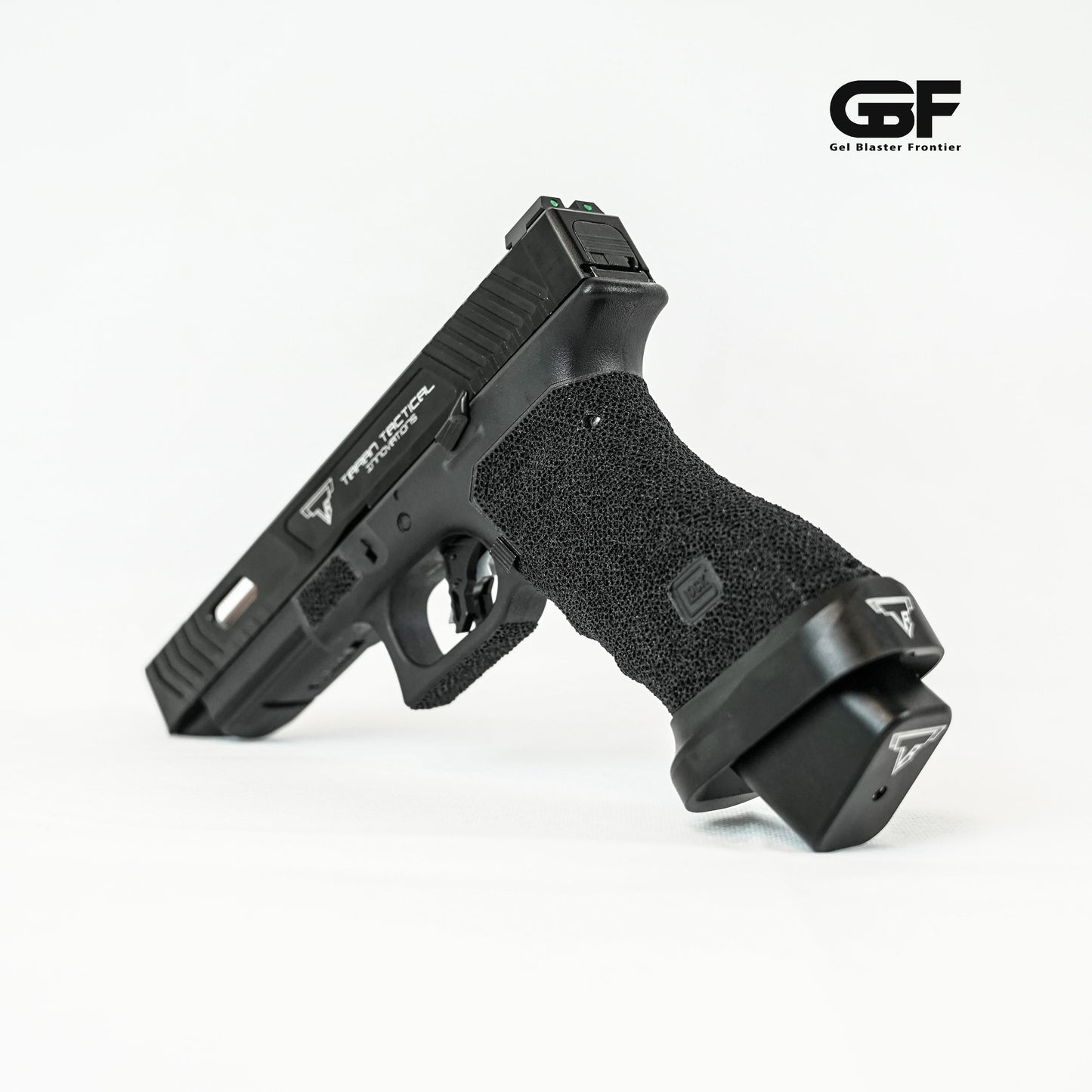 GBF Glock G34 TTI Gen 5 GBB Pistol - Black (Gas) - Gel Blaster Guns, Pistols, Handguns, Rifles For Sale