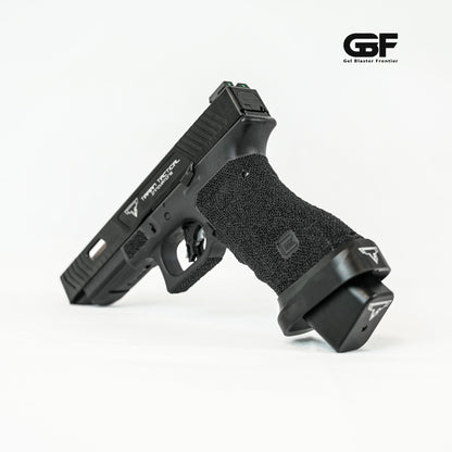 GBF Glock G34 TTI Gen 5 GBB Pistol - Black (Gas) - Gel Blaster Guns, Pistols, Handguns, Rifles For Sale
