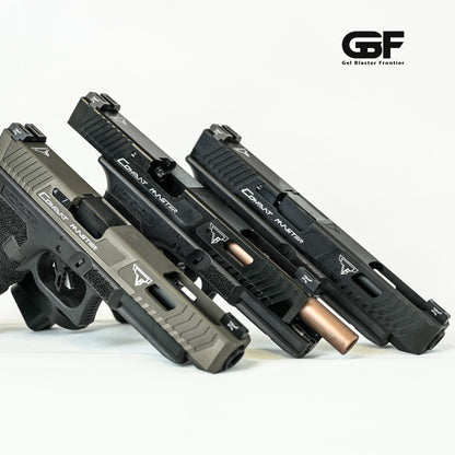 GBF Glock G34 TTI Gen 5 GBB Pistol - Black (Gas) - Gel Blaster Guns, Pistols, Handguns, Rifles For Sale