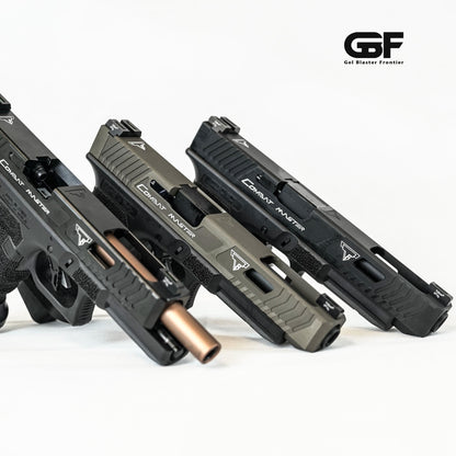 GBF Glock G34 TTI Gen 5 GBB Pistol - Green (Gas) - Gel Blaster Guns, Pistols, Handguns, Rifles For Sale