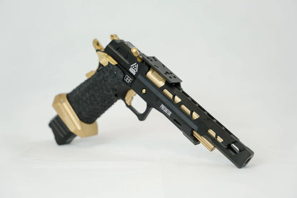 GBF Predator Advanced IPSC Hi-Capa Full CNC - Gel Blaster Guns, Pistols, Handguns, Rifles For Sale
