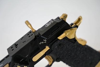 GBF Predator Advanced IPSC Hi-Capa Full CNC - Gel Blaster Guns, Pistols, Handguns, Rifles For Sale