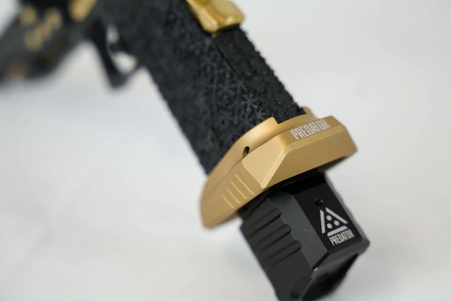 GBF Predator Standard IPSC Hi-Capa - Gel Blaster Guns, Pistols, Handguns, Rifles For Sale