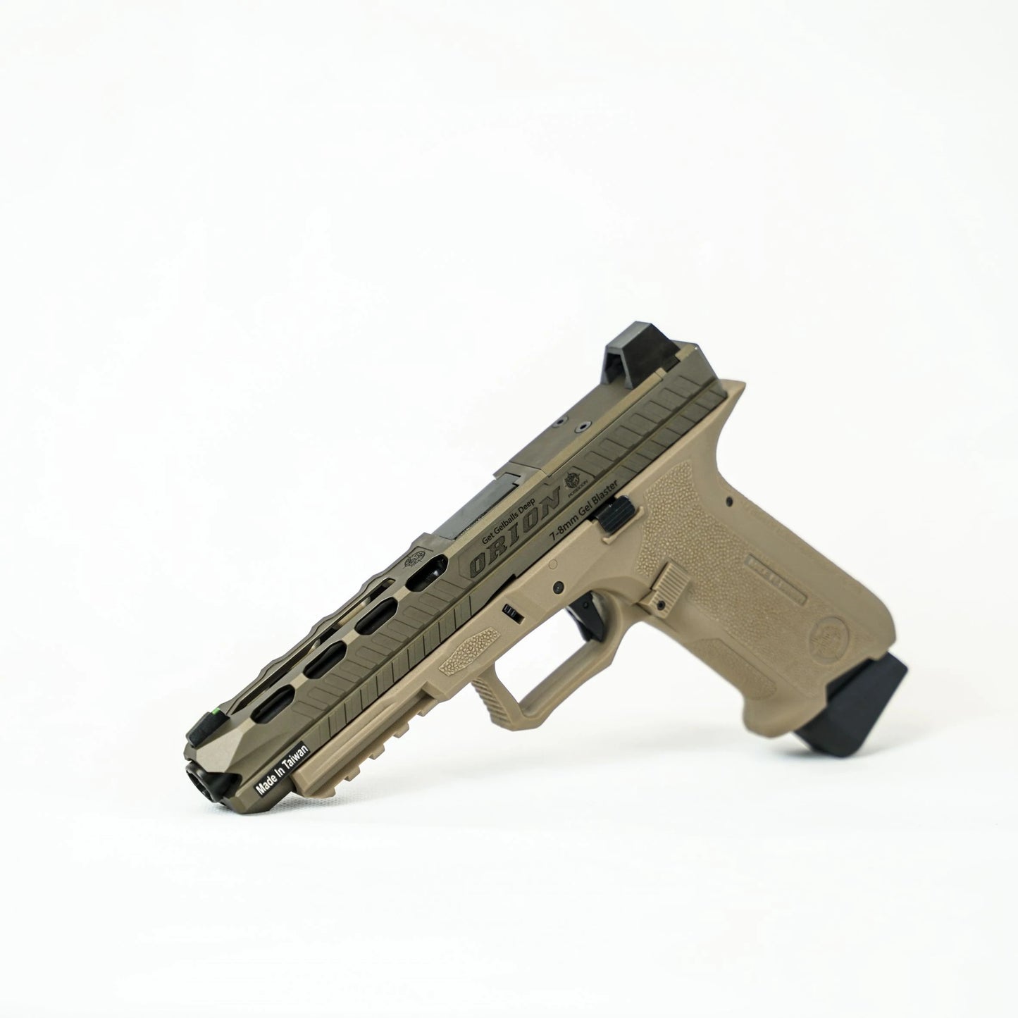 Poseidon Orion-III Performance GBB Pistol - Gel Blaster Guns, Pistols, Handguns, Rifles For Sale