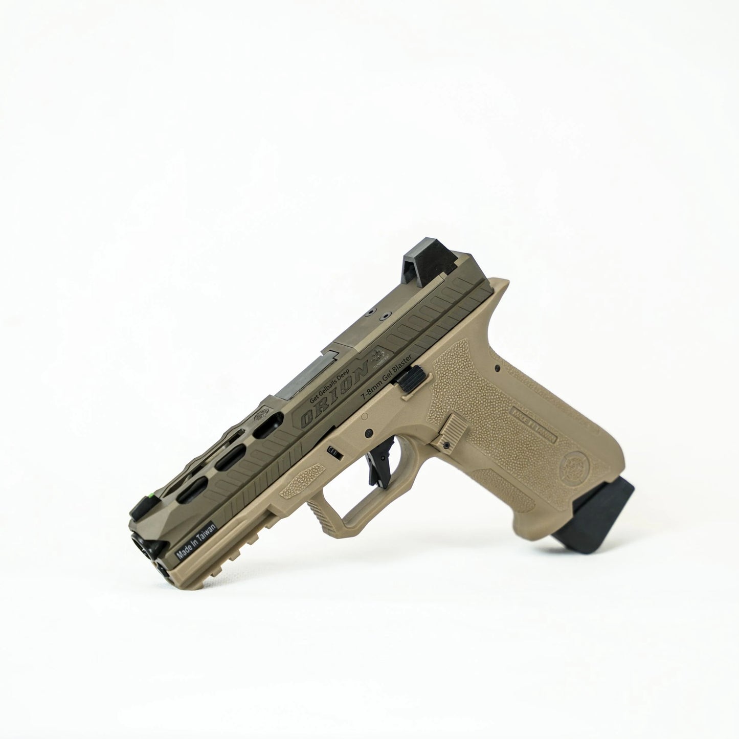 Poseidon Orion-II Performance GBB Pistol - Gel Blaster Guns, Pistols, Handguns, Rifles For Sale