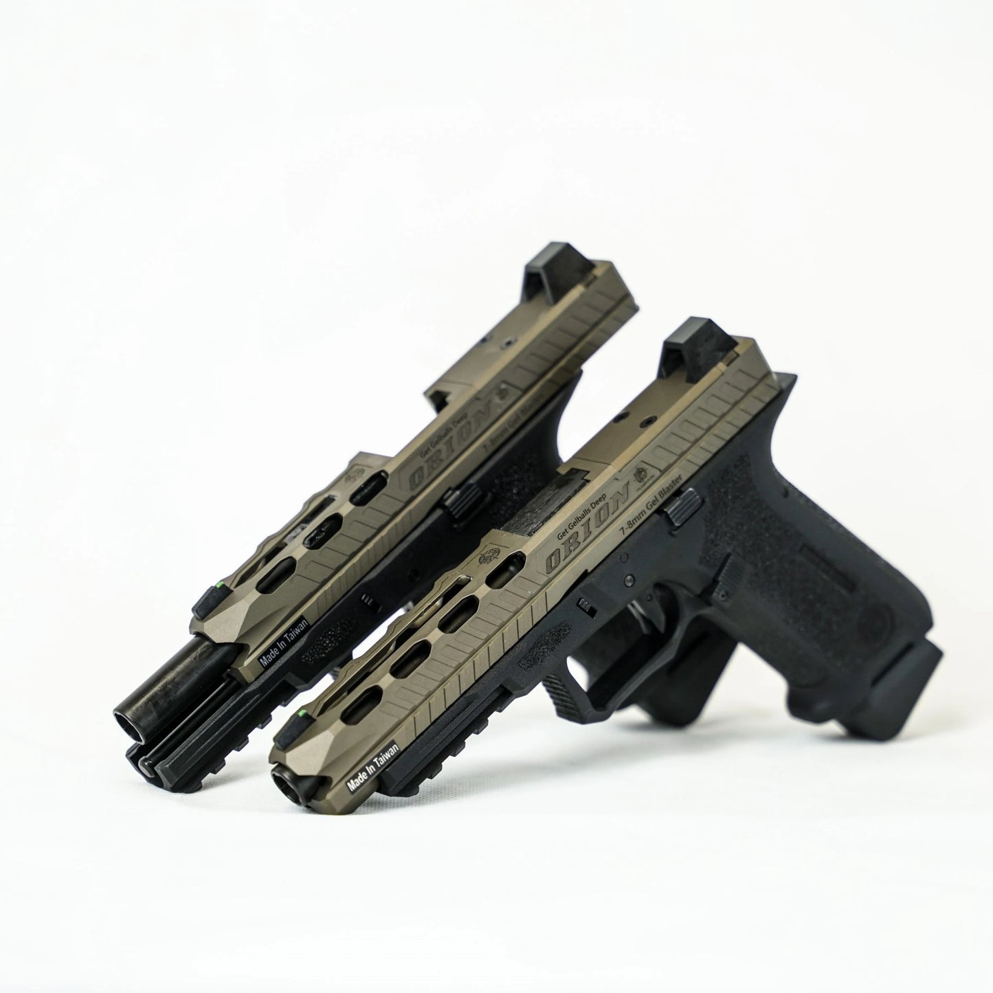 Poseidon Orion-II Performance GBB Pistol - Gel Blaster Guns, Pistols, Handguns, Rifles For Sale