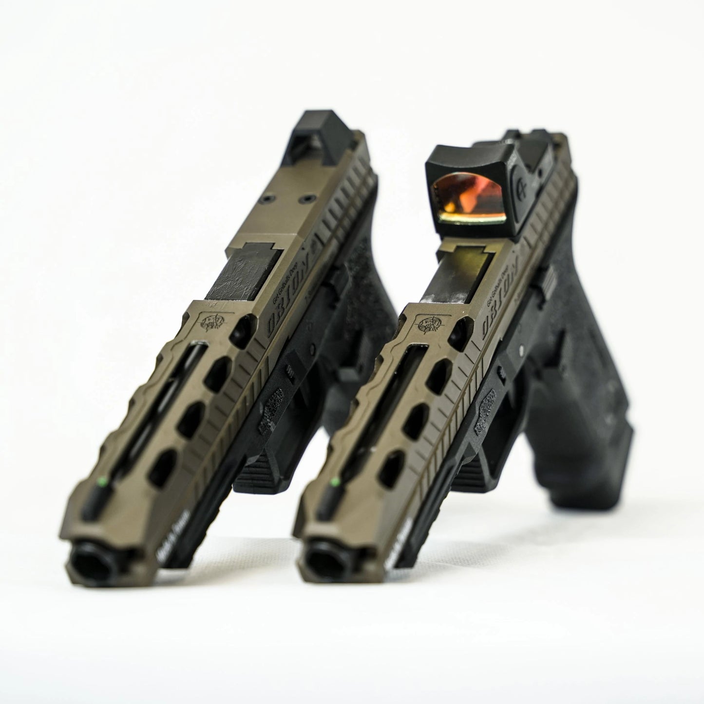 Poseidon Orion-III Performance GBB Pistol - Gel Blaster Guns, Pistols, Handguns, Rifles For Sale